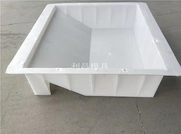 路肩板模具的制作原理與說明