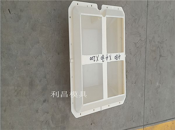 軟體排塑料模具