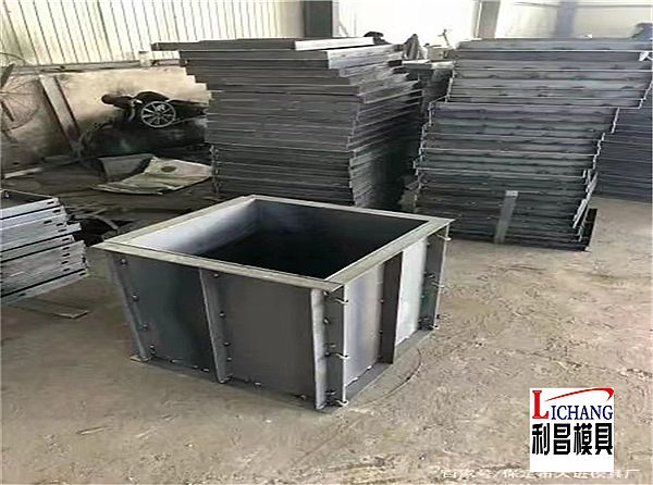 光伏墩模具