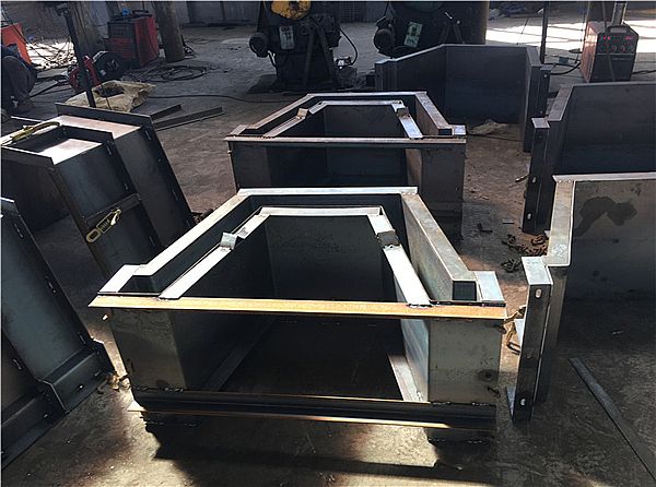 水溝模具工作原理及簡介